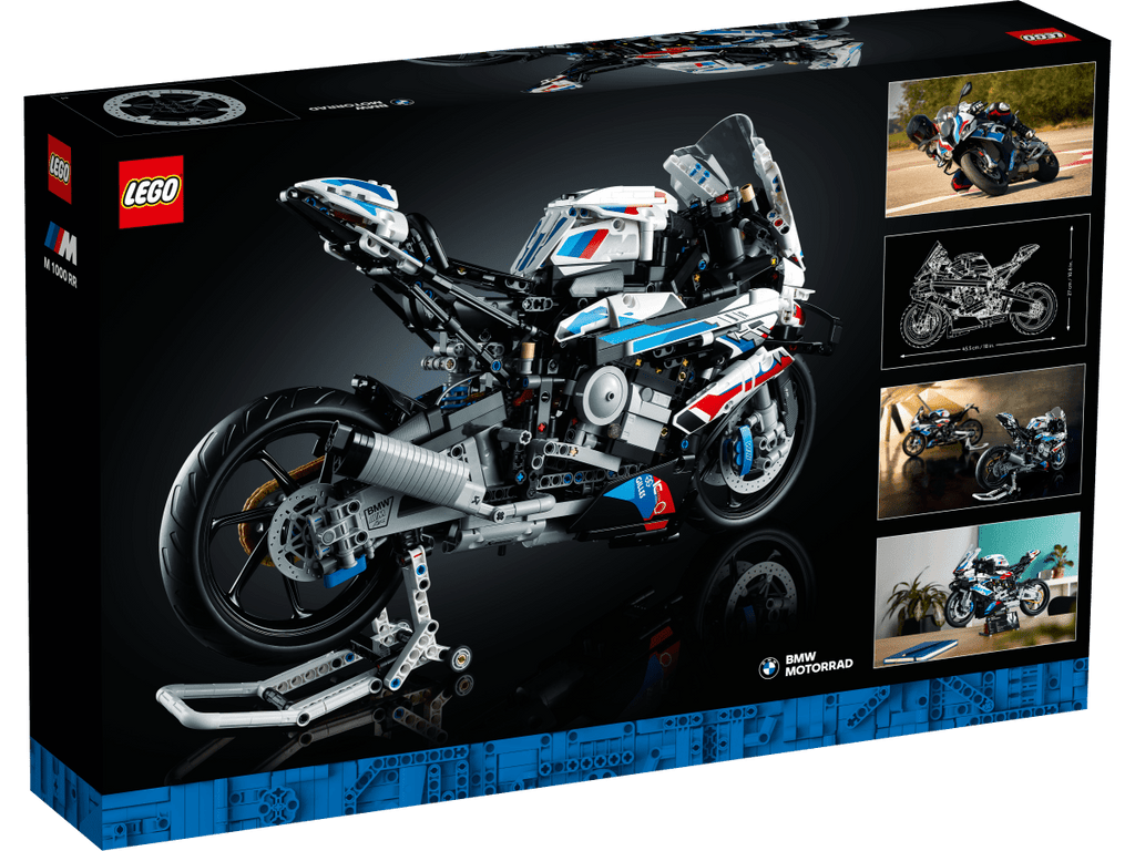 LEGO 42130 BMW M 1000 RR - ALETUU.FI