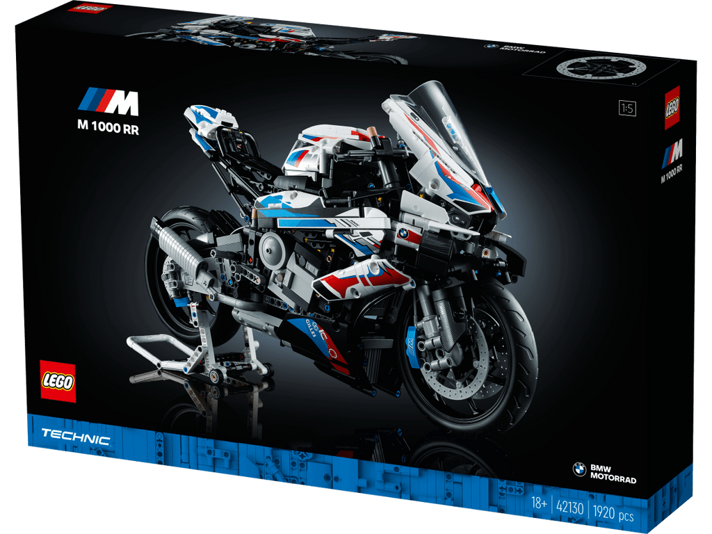 LEGO 42130 BMW M 1000 RR - ALETUU.FI