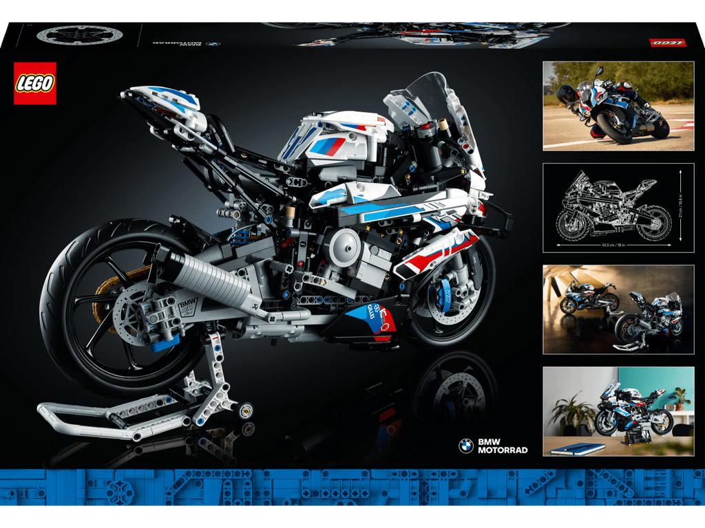 LEGO 42130 BMW M 1000 RR - ALETUU.FI