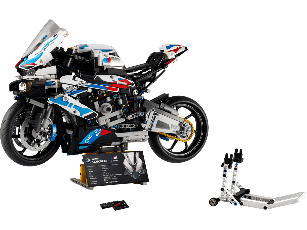 LEGO 42130 BMW M 1000 RR - ALETUU.FI
