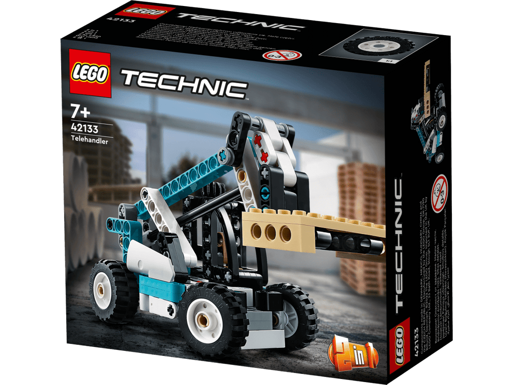 LEGO 42133 Kurottaja - ALETUU.FI