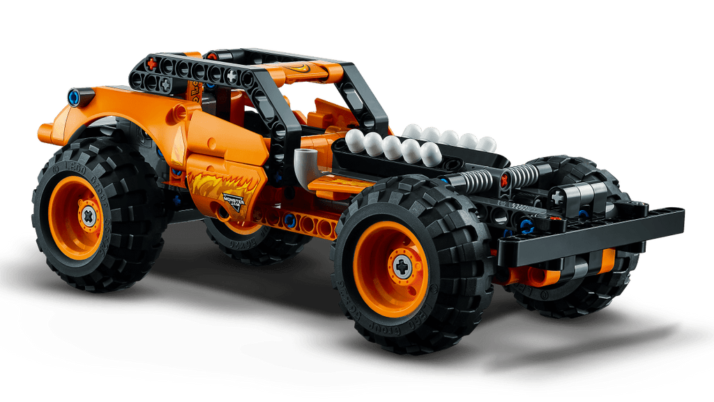 LEGO 42135 Monster Jam™ El Toro Loco™ - ALETUU.FI