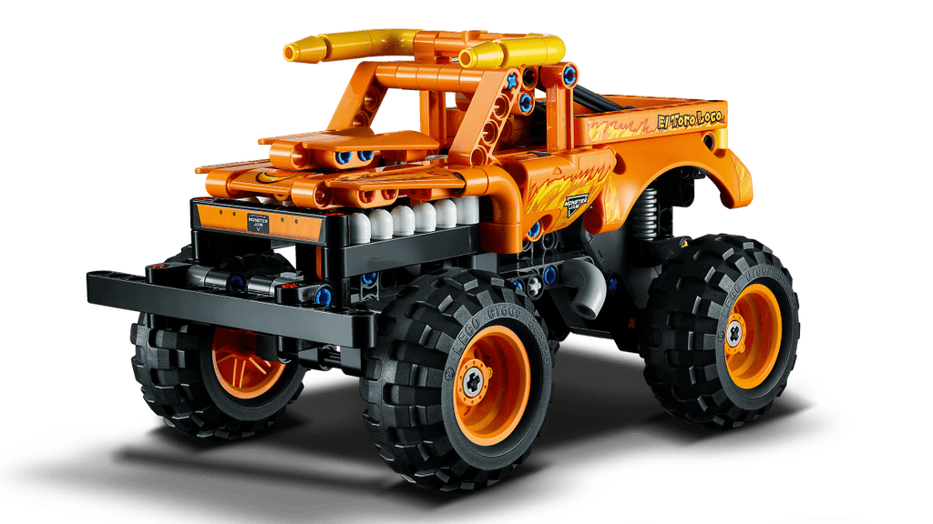 LEGO 42135 Monster Jam™ El Toro Loco™ - ALETUU.FI