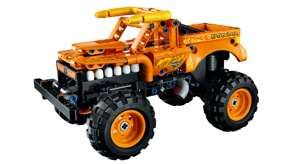 LEGO 42135 Monster Jam™ El Toro Loco™ - ALETUU.FI