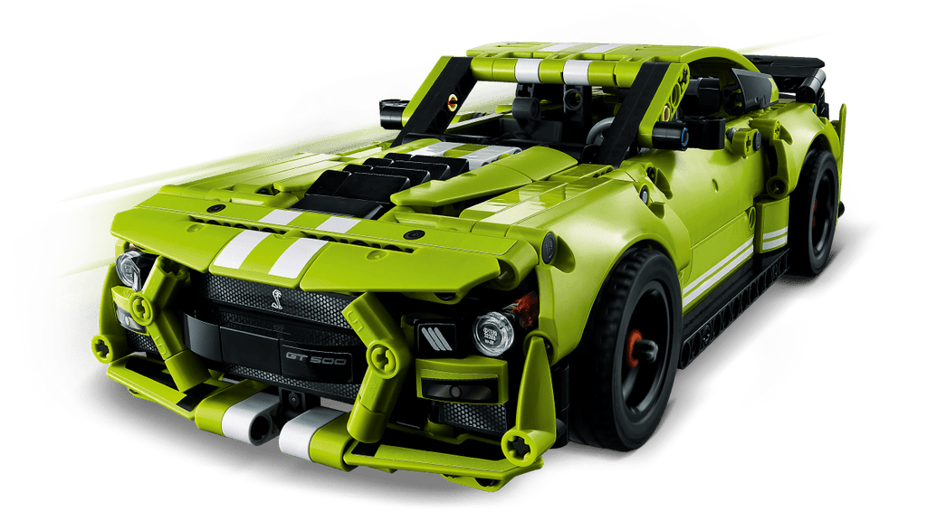LEGO 42138 Ford Mustang Shelby® GT500® - ALETUU.FI