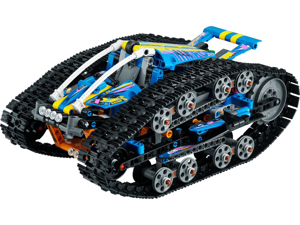 LEGO 42140 Sovelluksella ohjattava muunneltava auto - ALETUU.FI