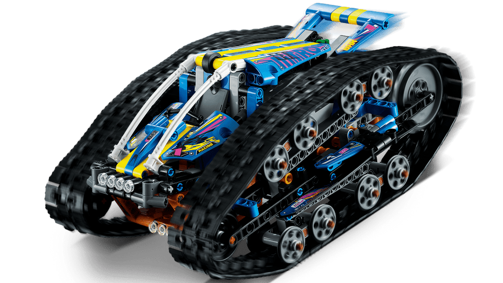 LEGO 42140 Sovelluksella ohjattava muunneltava auto - ALETUU.FI
