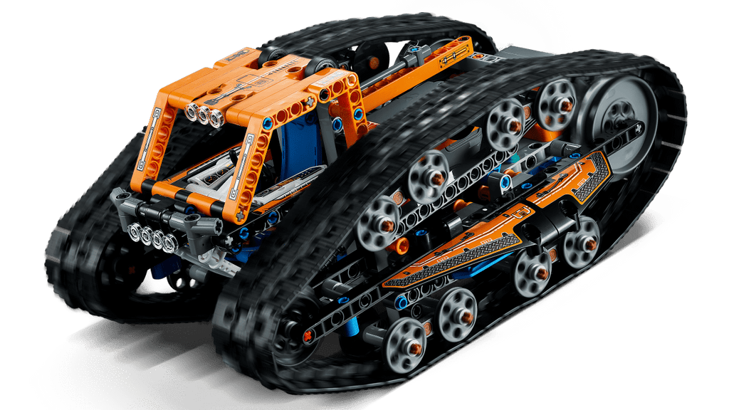LEGO 42140 Sovelluksella ohjattava muunneltava auto - ALETUU.FI