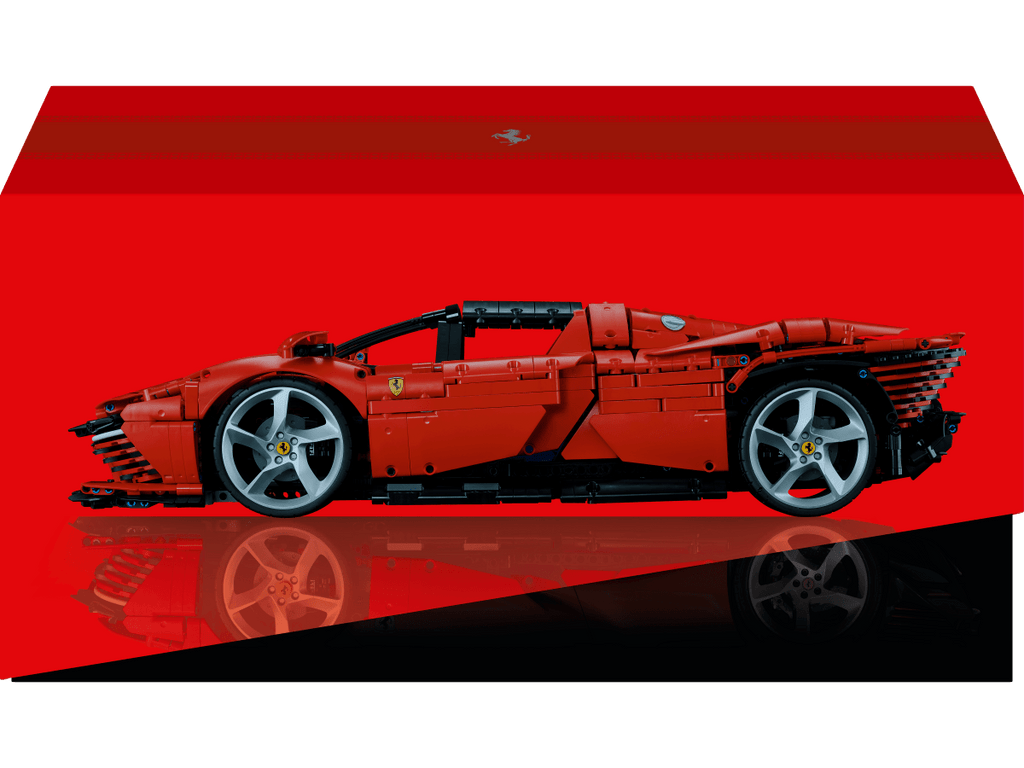 LEGO 42143 Ferrari Daytona SP3 - ALETUU.FI