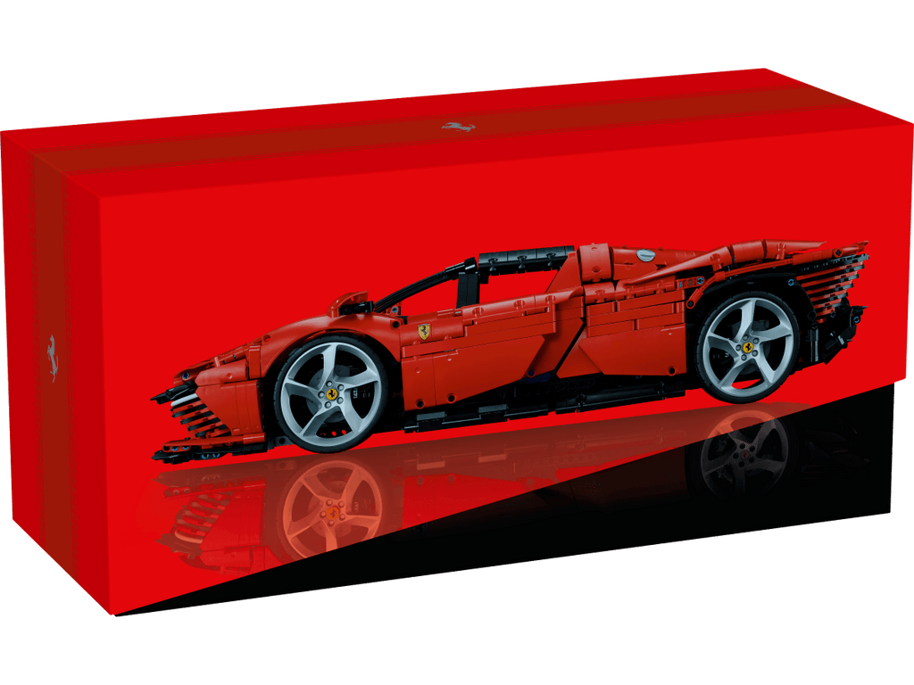 LEGO 42143 Ferrari Daytona SP3 - ALETUU.FI