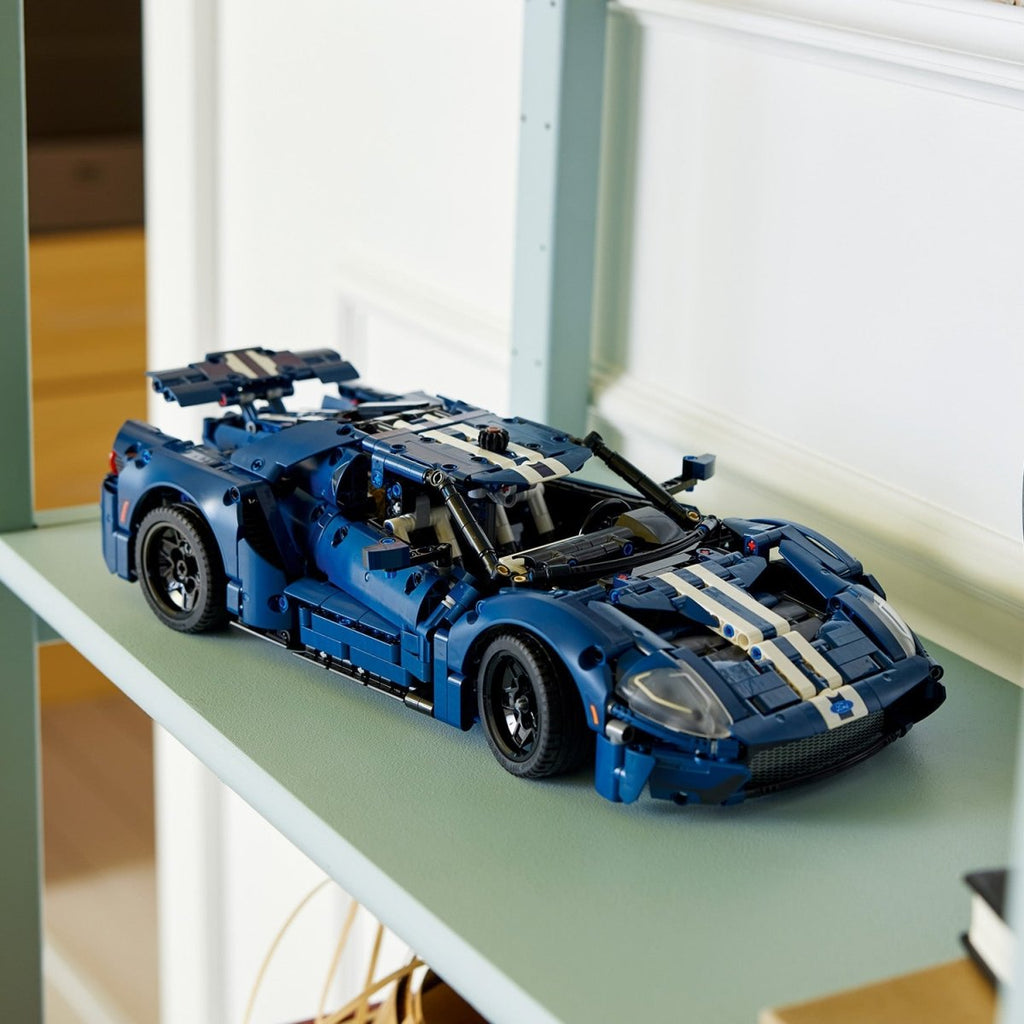 LEGO 42154 2022 Ford GT - ALETUU.FI