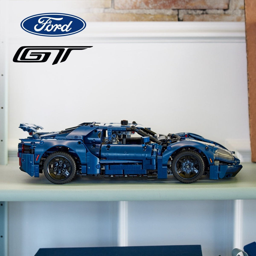 LEGO 42154 2022 Ford GT - ALETUU.FI