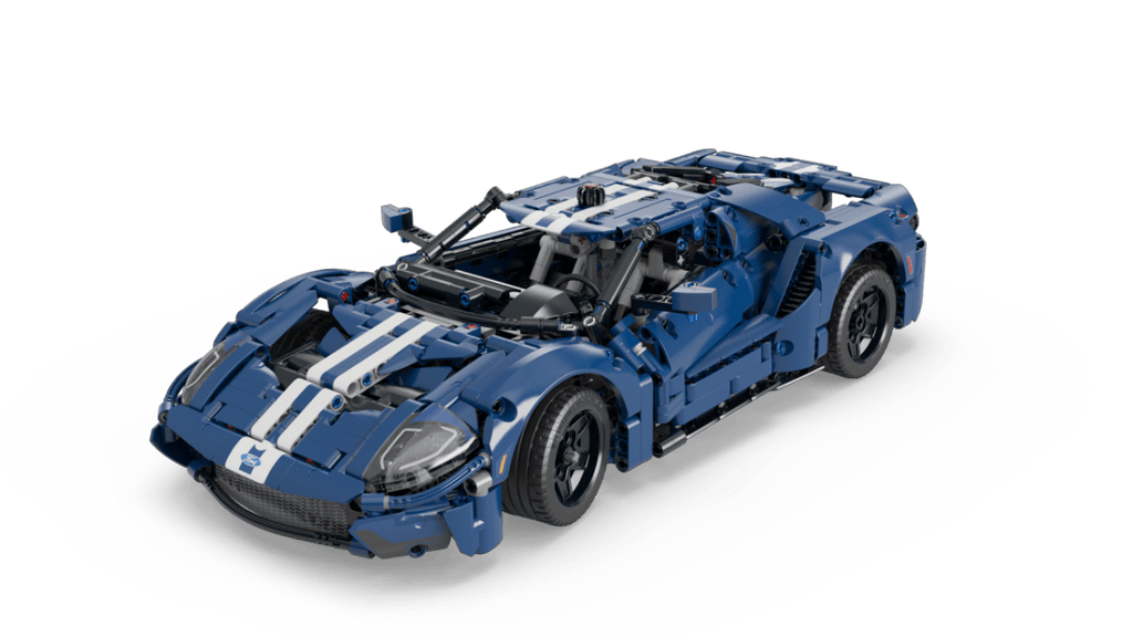 LEGO 42154 2022 Ford GT - ALETUU.FI