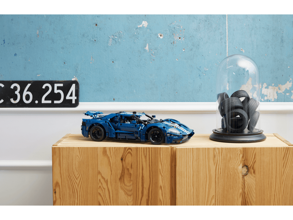 LEGO 42154 2022 Ford GT - ALETUU.FI
