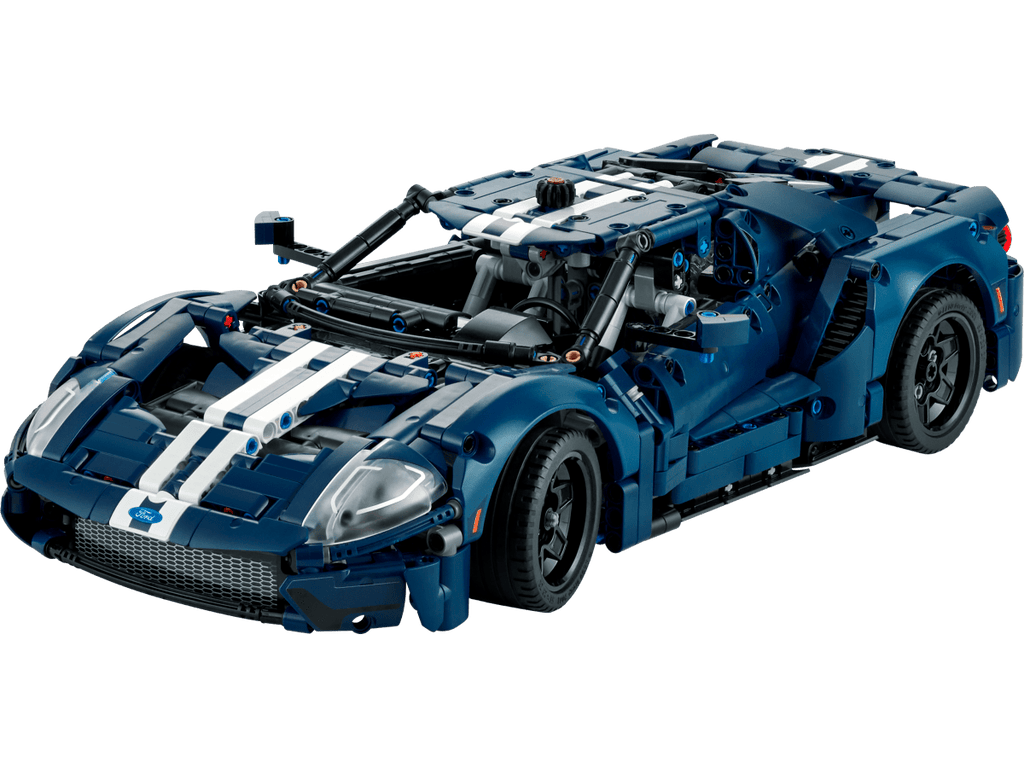 LEGO 42154 2022 Ford GT - ALETUU.FI