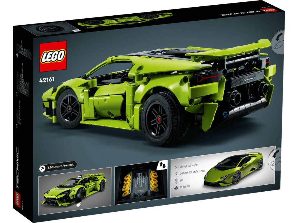 LEGO 42161 Lamborghini Huracán Tecnica - ALETUU.FI