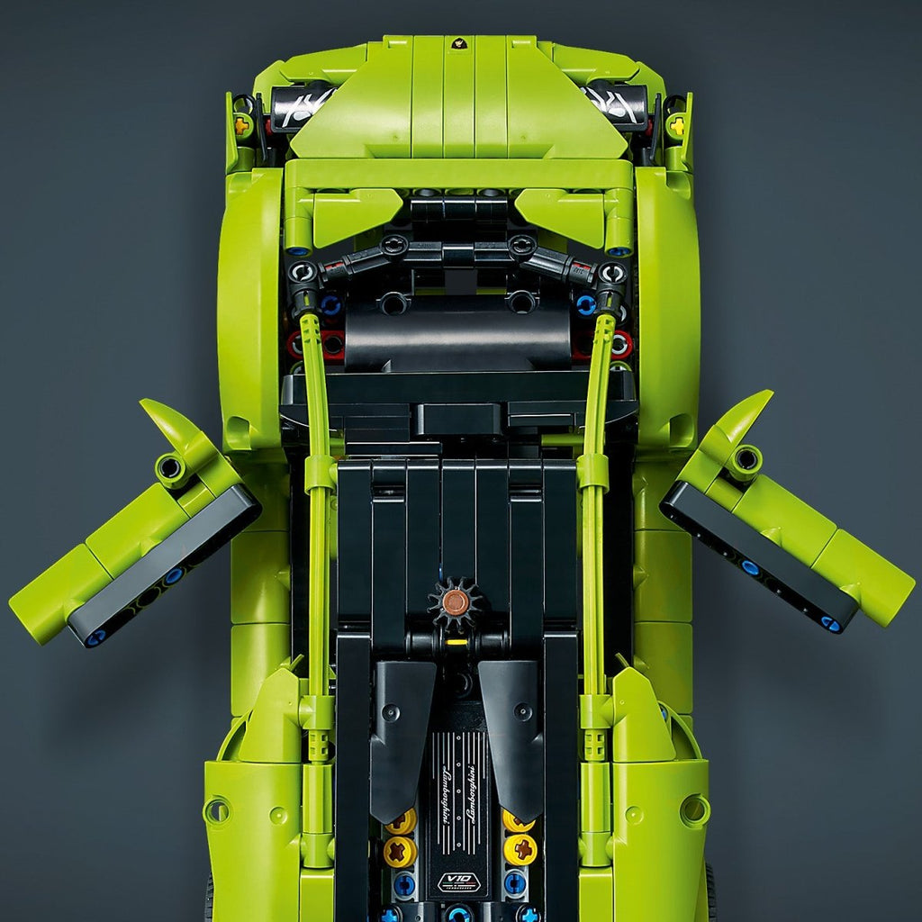 LEGO 42161 Lamborghini Huracán Tecnica - ALETUU.FI