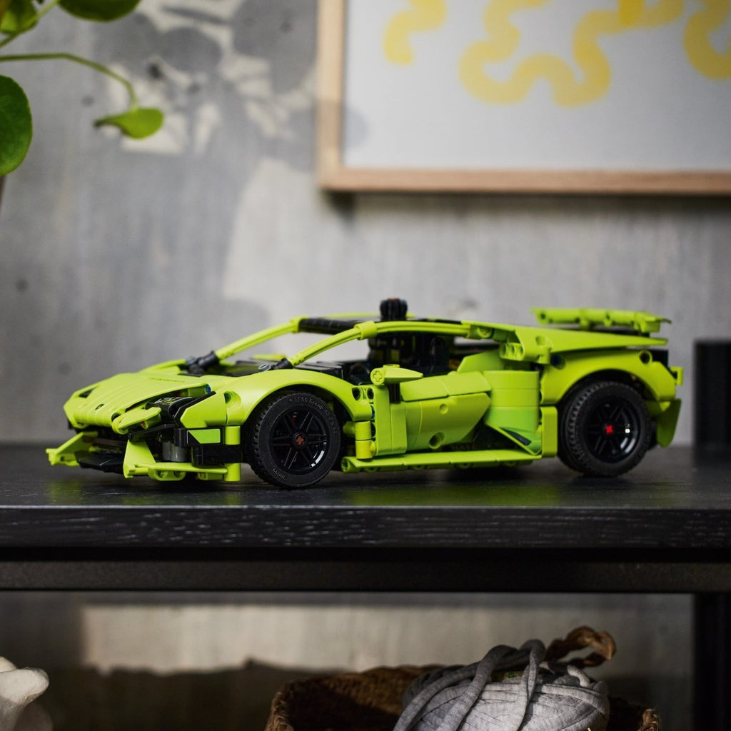 LEGO 42161 Lamborghini Huracán Tecnica - ALETUU.FI