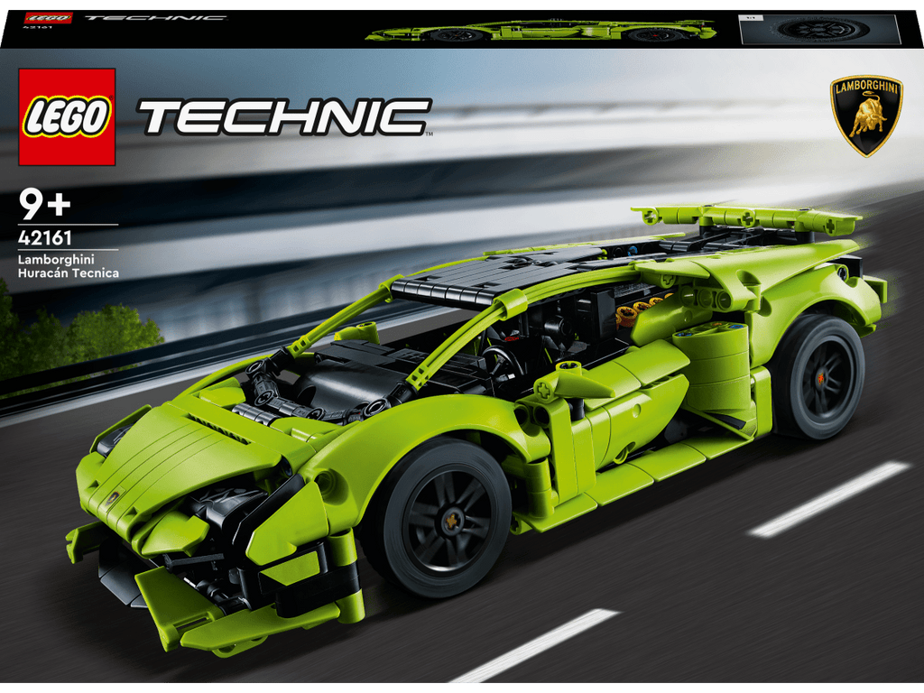 LEGO 42161 Lamborghini Huracán Tecnica - ALETUU.FI