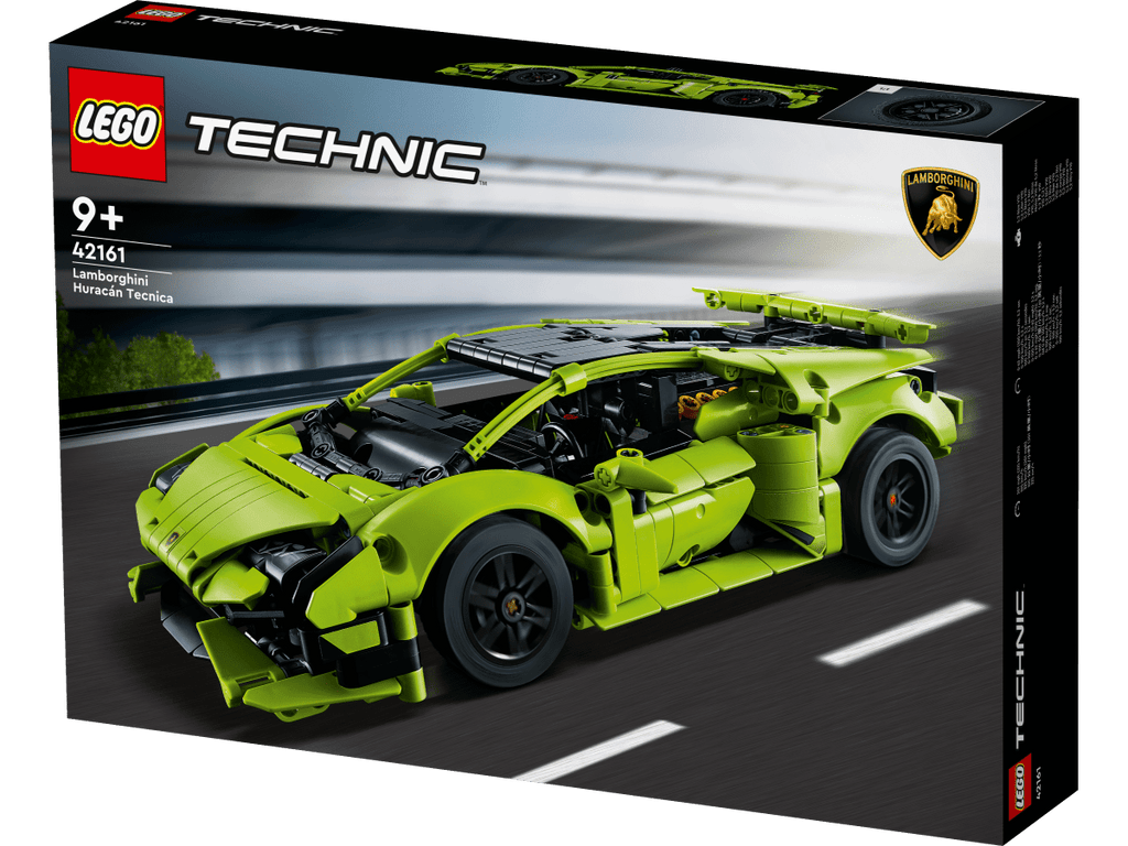 LEGO 42161 Lamborghini Huracán Tecnica - ALETUU.FI