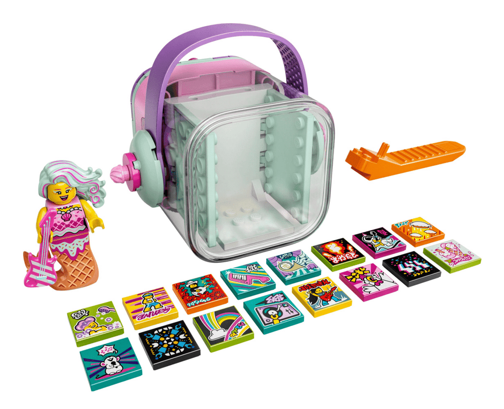 LEGO 43102 Candy Mermaid BeatBox - ALETUU.FI