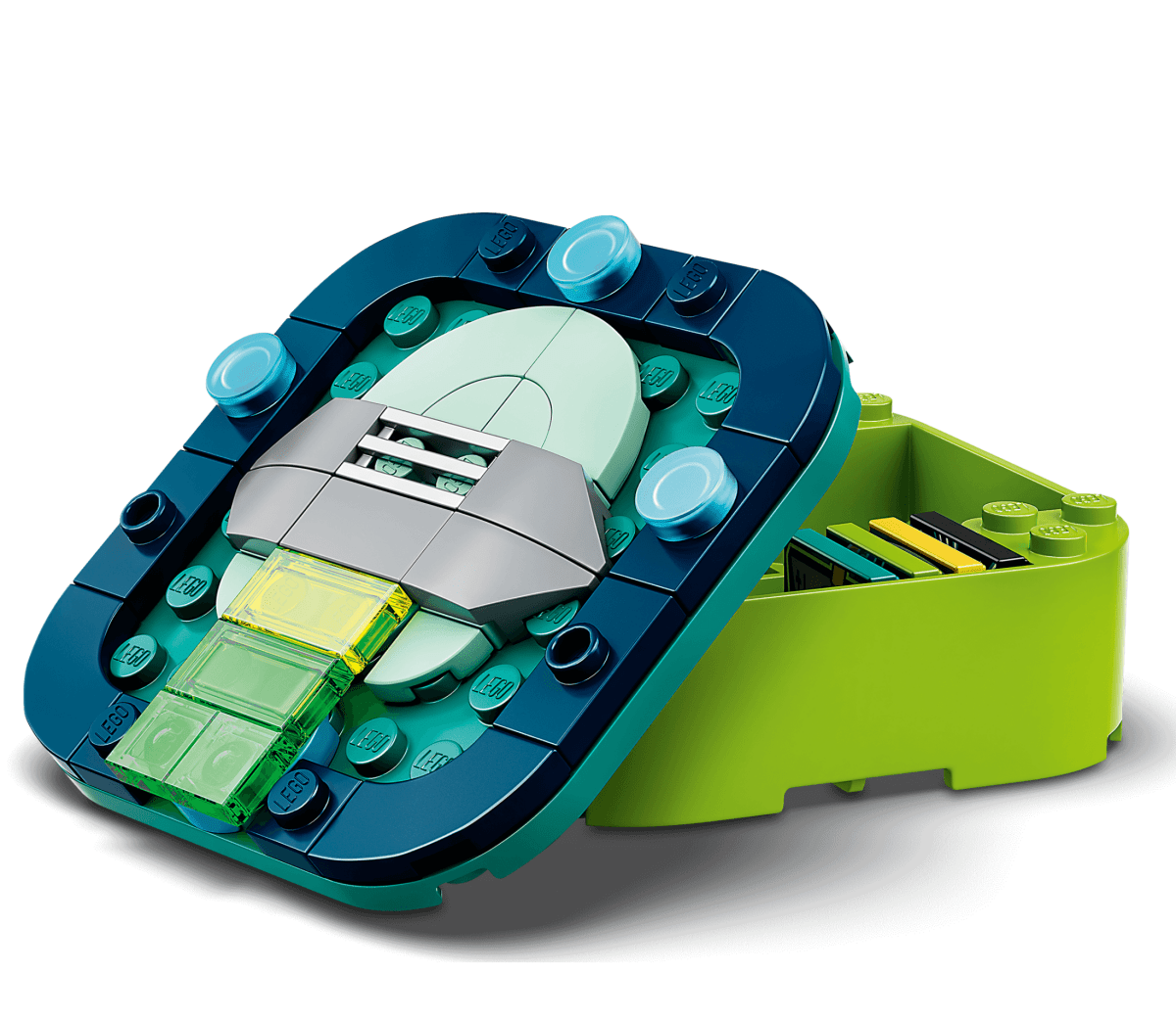 LEGO 43104 Alien DJ BeatBox - ALETUU.FI