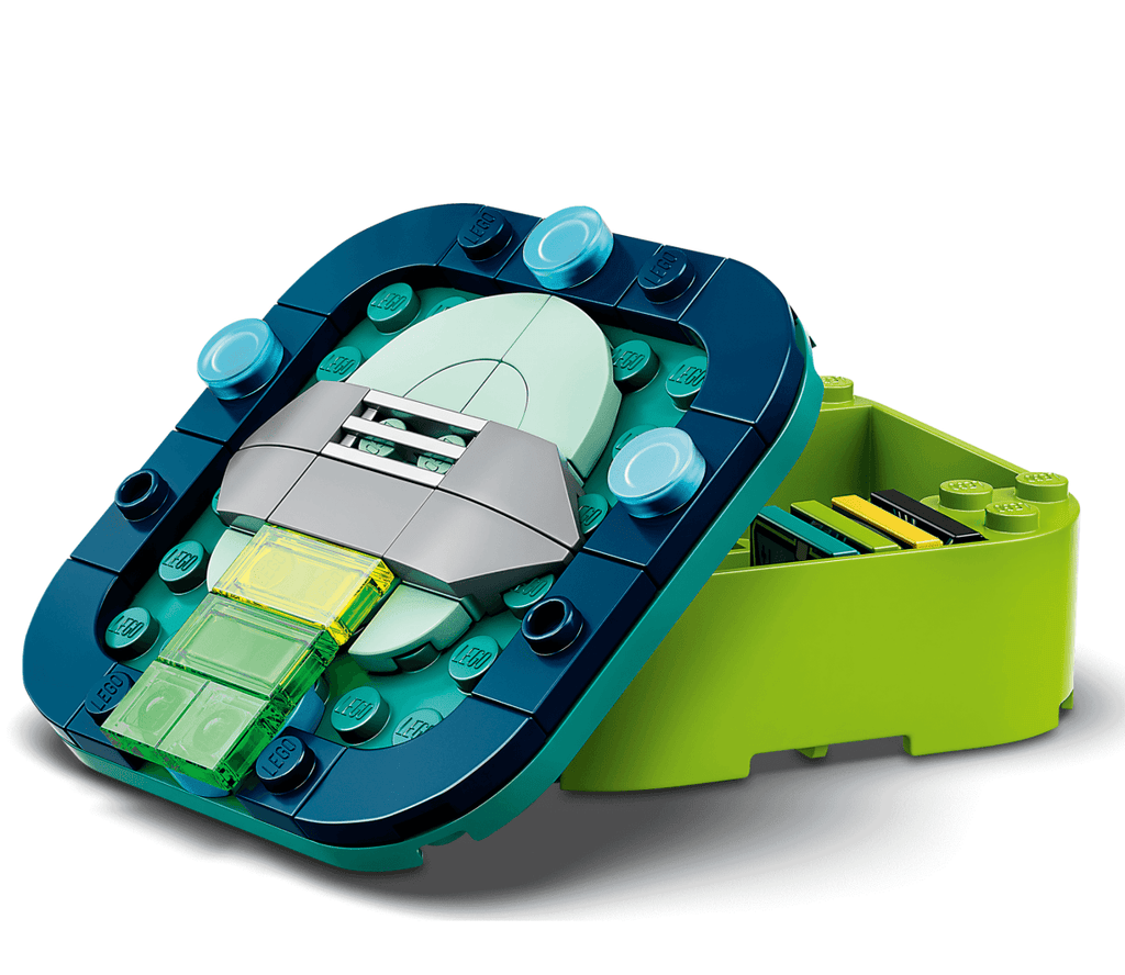 LEGO 43104 Alien DJ BeatBox - ALETUU.FI