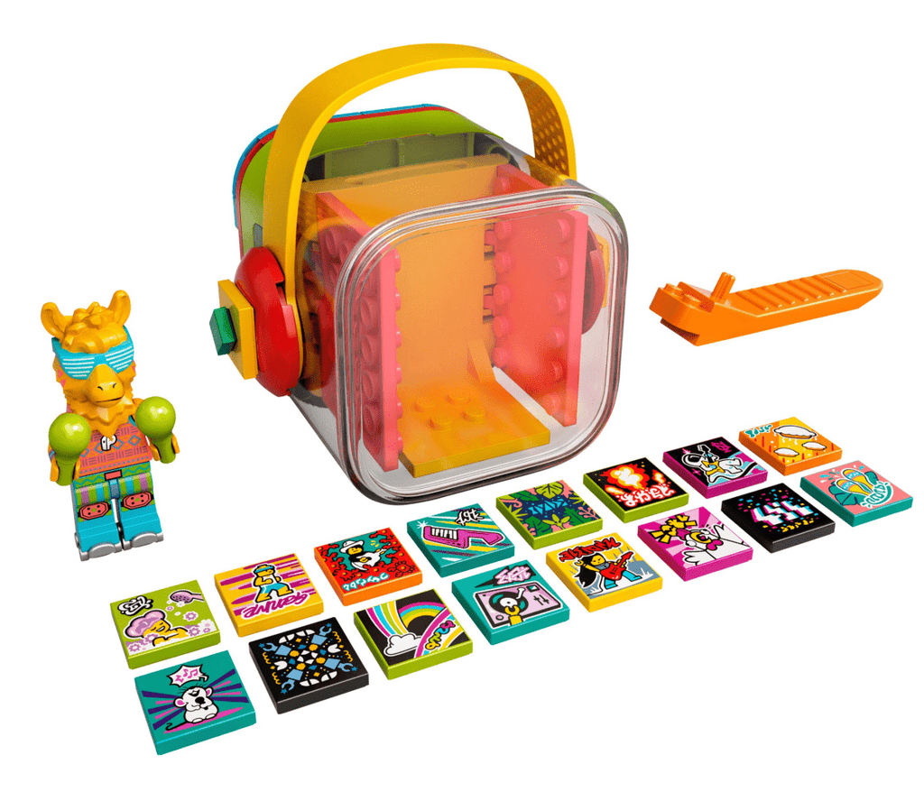 LEGO 43105 Party Llama BeatBox - ALETUU.FI