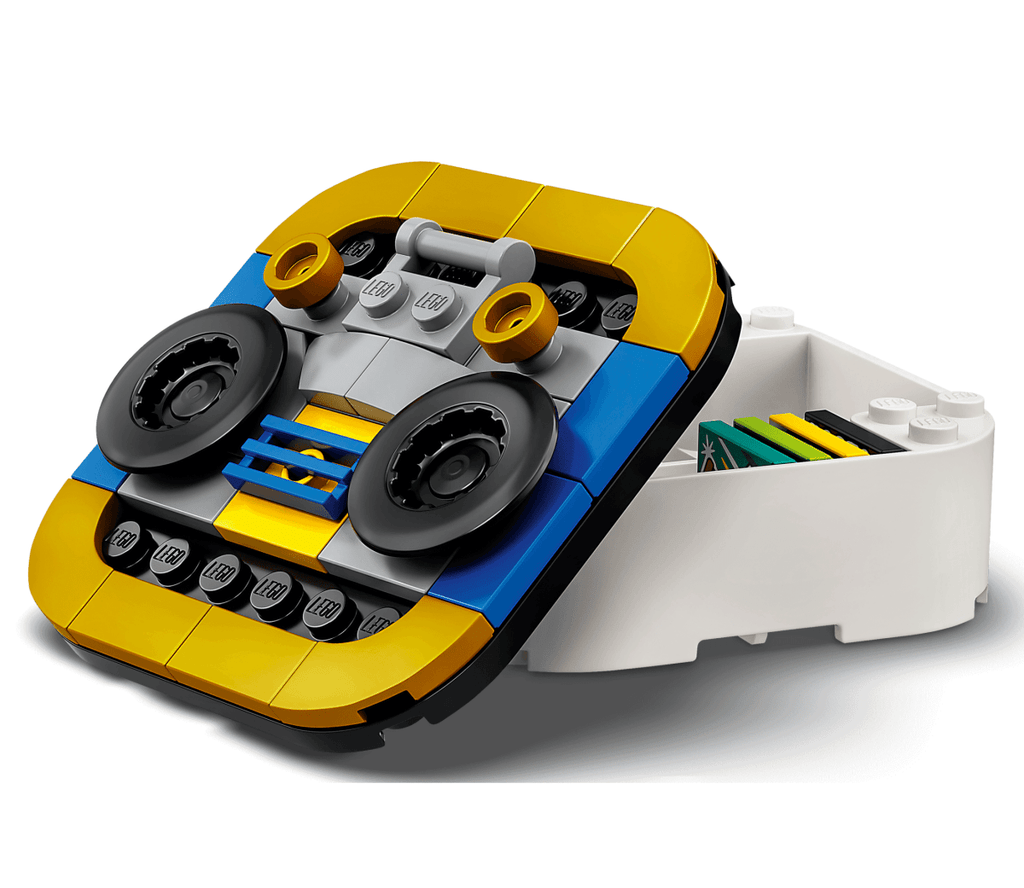 LEGO 43107 HipHop Robot BeatBox - ALETUU.FI