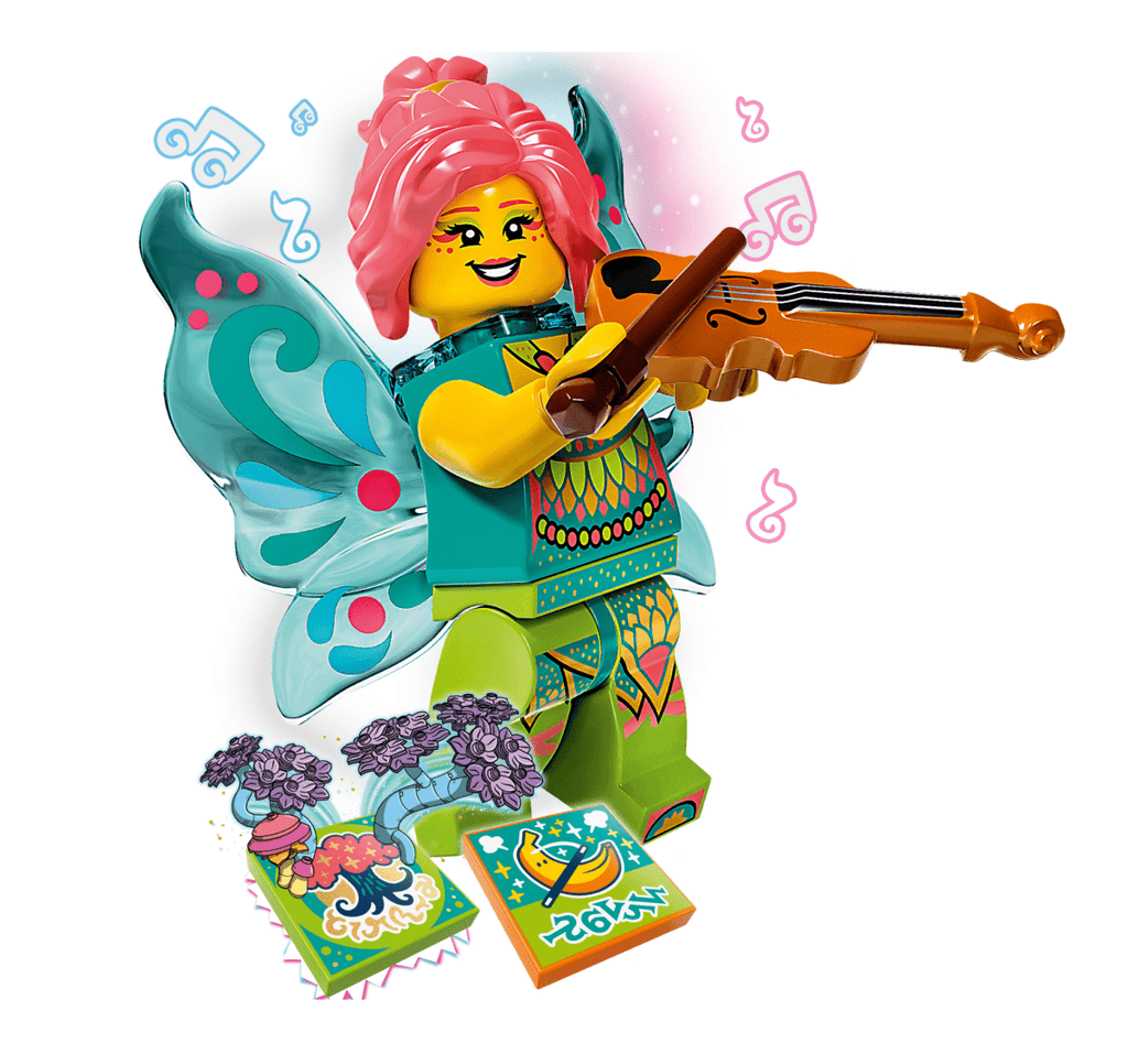 LEGO 43110 Folk Fairy BeatBox - ALETUU.FI