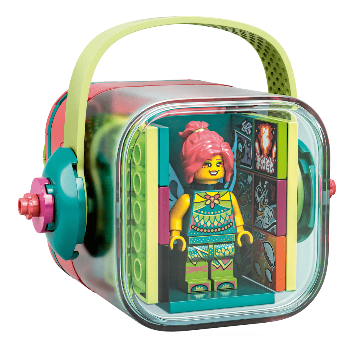 LEGO 43110 Folk Fairy BeatBox - ALETUU.FI