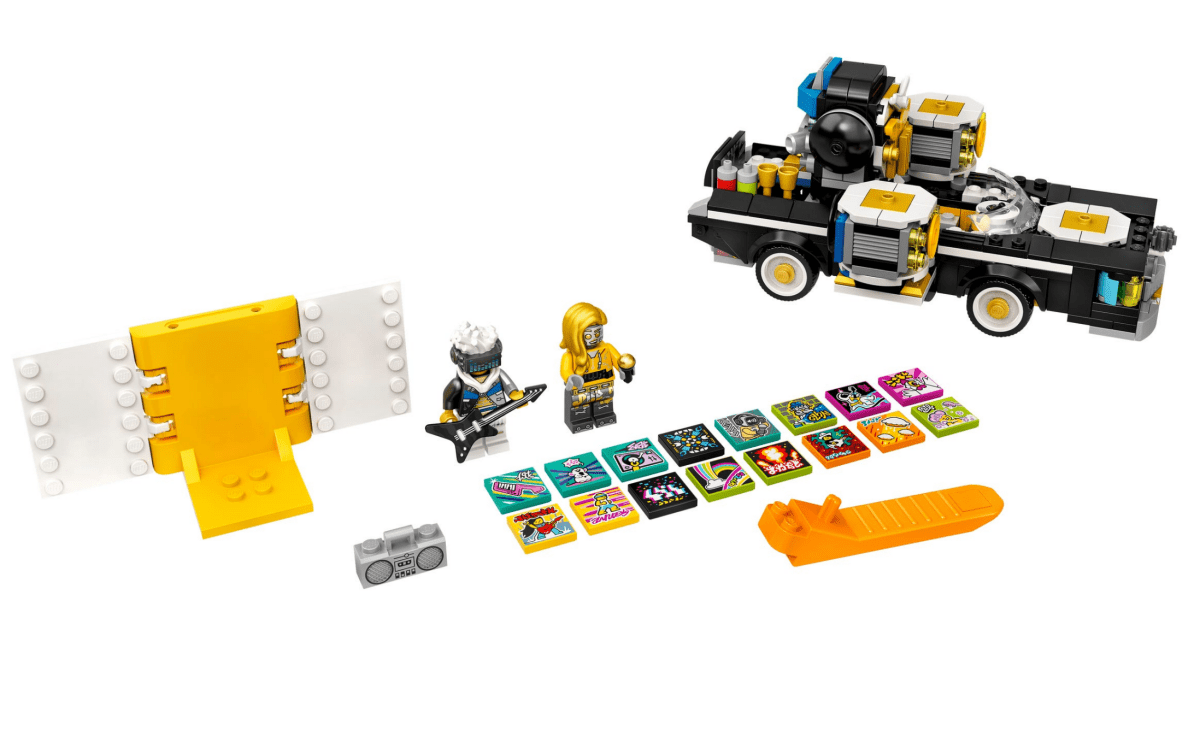 LEGO 43112 Robo HipHop Car - ALETUU.FI