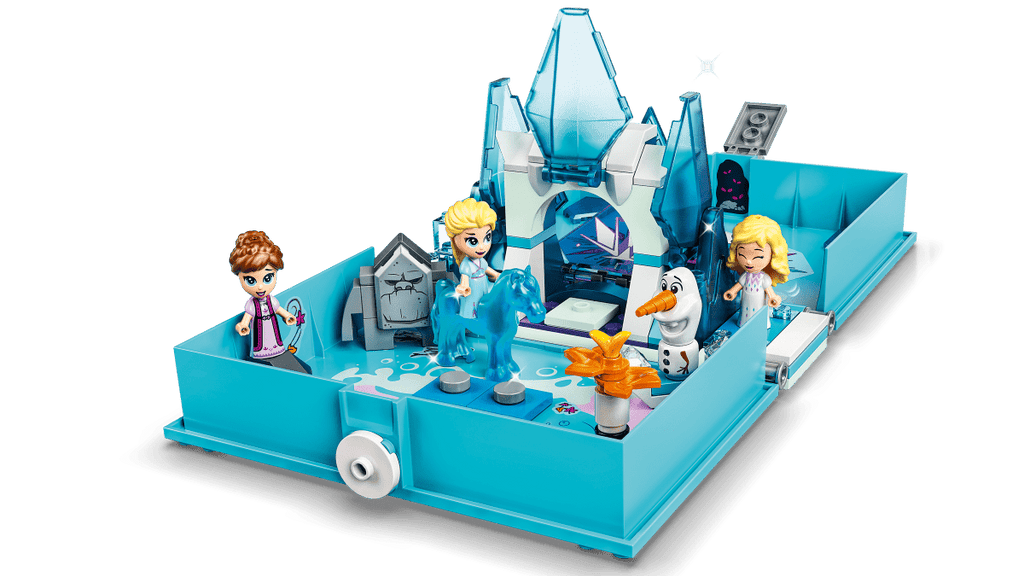 LEGO 43189 Elsan ja Nokkin satuseikkailut - ALETUU.FI