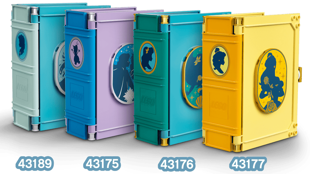 LEGO 43189 Elsan ja Nokkin satuseikkailut - ALETUU.FI