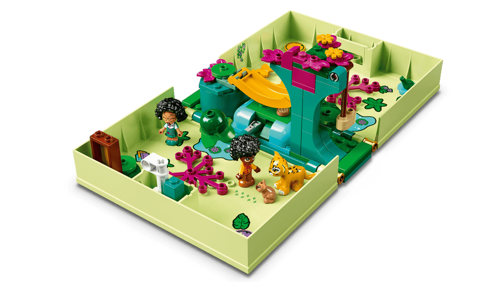 LEGO 43200 Antonion taikaovi - ALETUU.FI