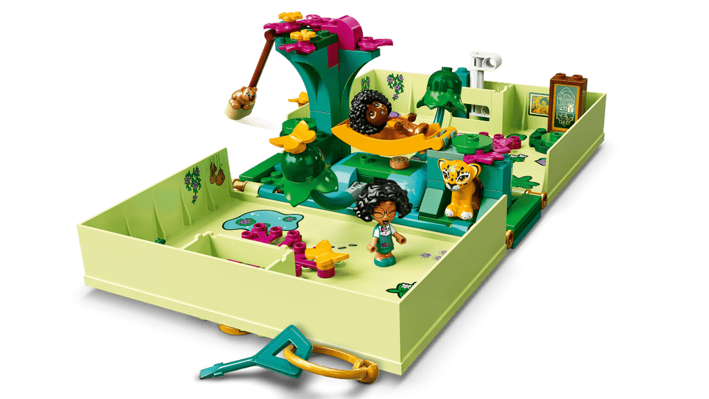 LEGO 43200 Antonion taikaovi - ALETUU.FI