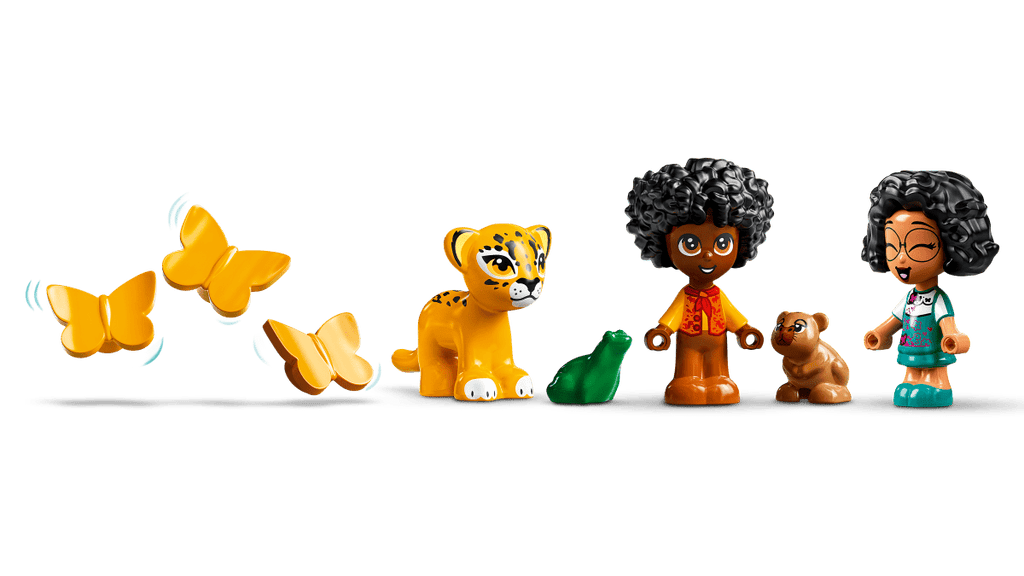 LEGO 43200 Antonion taikaovi - ALETUU.FI