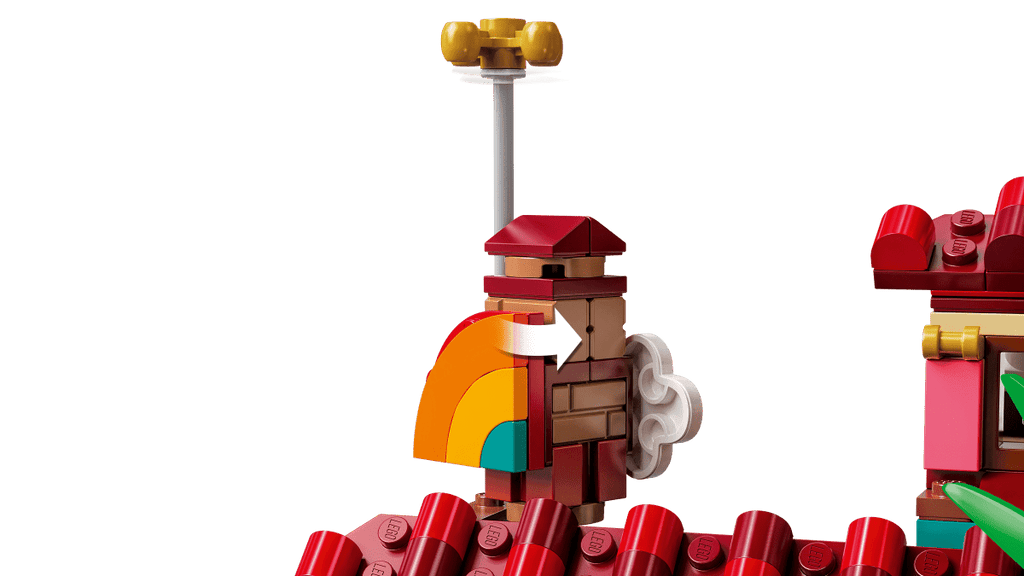 LEGO 43202 Madrigalien talo - ALETUU.FI