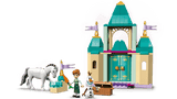 LEGO 43204 Annan ja Olafin leikit linnassa - ALETUU.FI