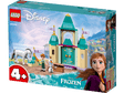 LEGO 43204 Annan ja Olafin leikit linnassa - ALETUU.FI