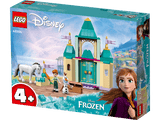 LEGO 43204 Annan ja Olafin leikit linnassa - ALETUU.FI