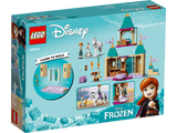 LEGO 43204 Annan ja Olafin leikit linnassa - ALETUU.FI