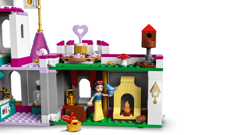 LEGO 43205 Kaikkien aikojen seikkailulinna - ALETUU.FI