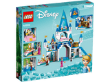 LEGO 43206 Tuhkimon ja prinssi Uljaan linna - ALETUU.FI