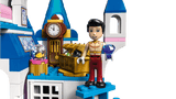 LEGO 43206 Tuhkimon ja prinssi Uljaan linna - ALETUU.FI