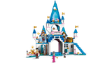 LEGO 43206 Tuhkimon ja prinssi Uljaan linna - ALETUU.FI