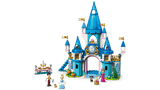 LEGO 43206 Tuhkimon ja prinssi Uljaan linna - ALETUU.FI