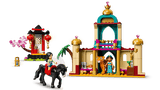 LEGO 43208 Jasminen ja Mulanin seikkailu - ALETUU.FI