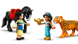 LEGO 43208 Jasminen ja Mulanin seikkailu - ALETUU.FI