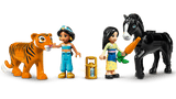 LEGO 43208 Jasminen ja Mulanin seikkailu - ALETUU.FI